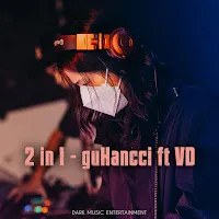 Guhancci — 2 In 1 (Jss硬曲 Remix) (Feat. Vd) — обложка